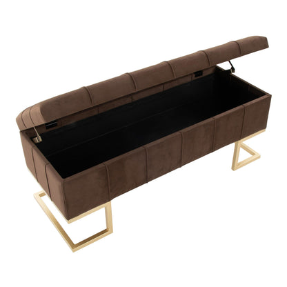 Majestic Office Furniture Storage Bench