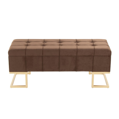 Majestic Office Furniture Storage Bench