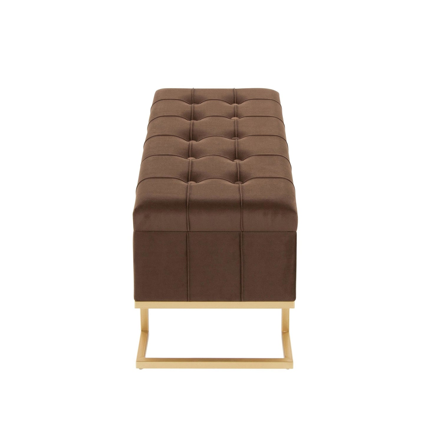 Majestic Office Furniture Storage Bench