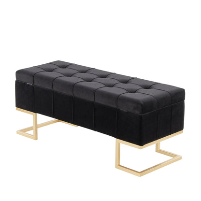 Majestic Office Furniture Storage Bench