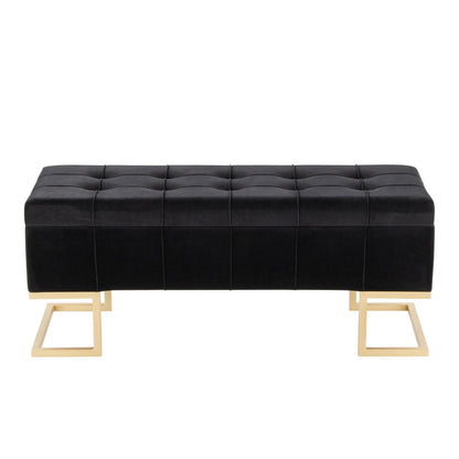 Majestic Office Furniture Storage Bench