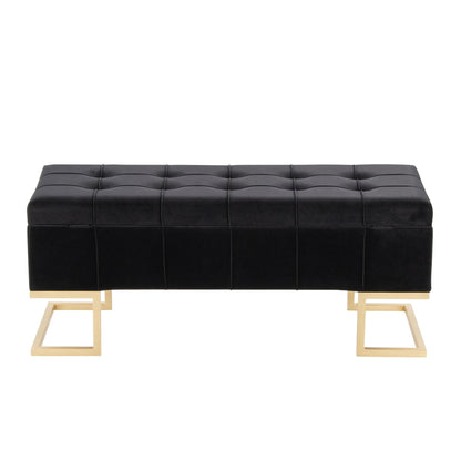 Majestic Office Furniture Storage Bench