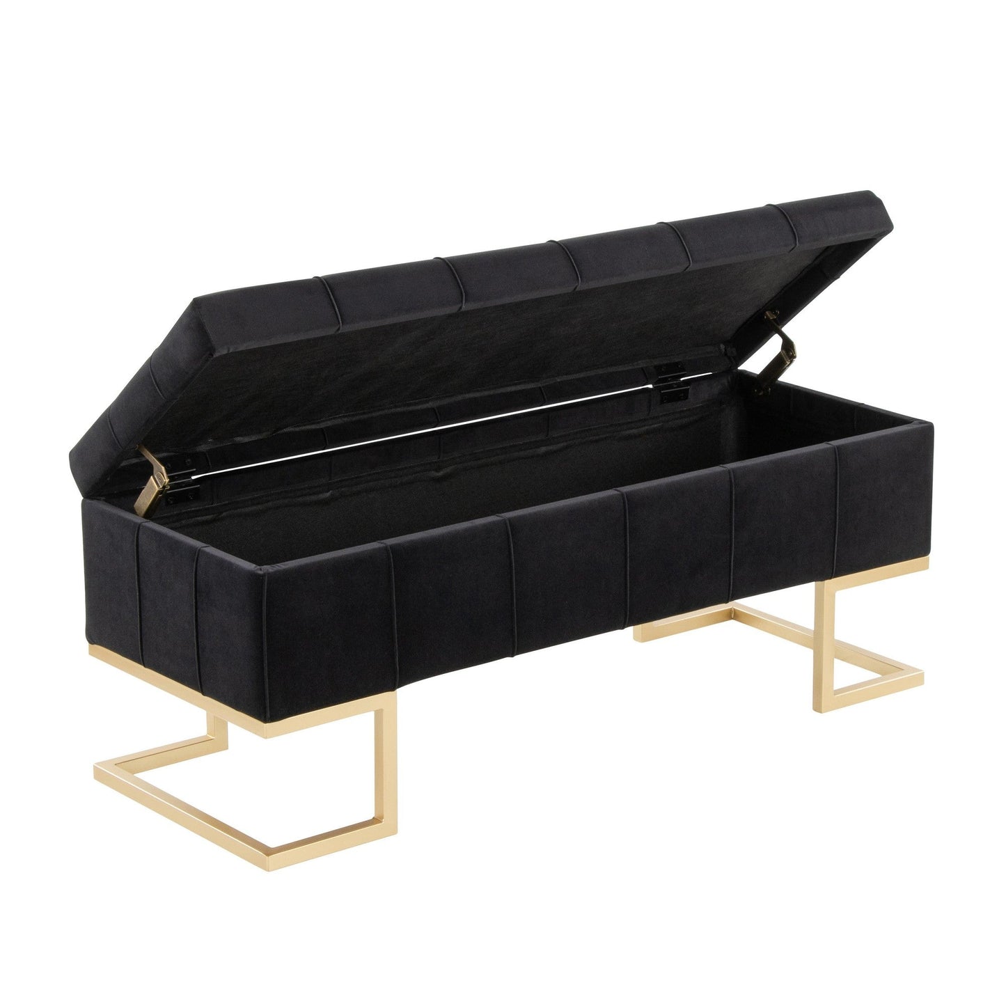 Majestic Office Furniture Storage Bench