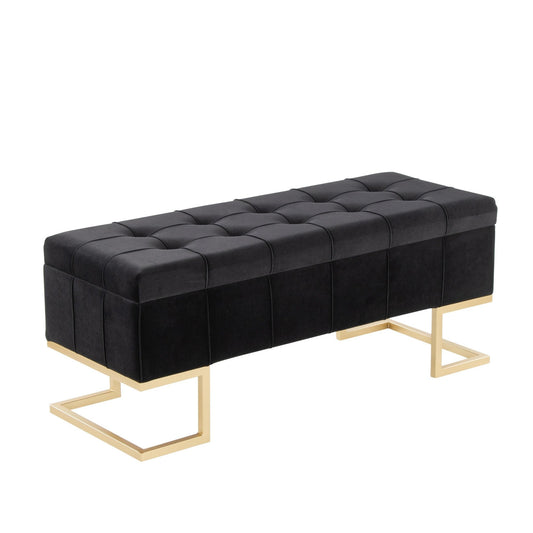 Majestic Office Furniture Storage Bench