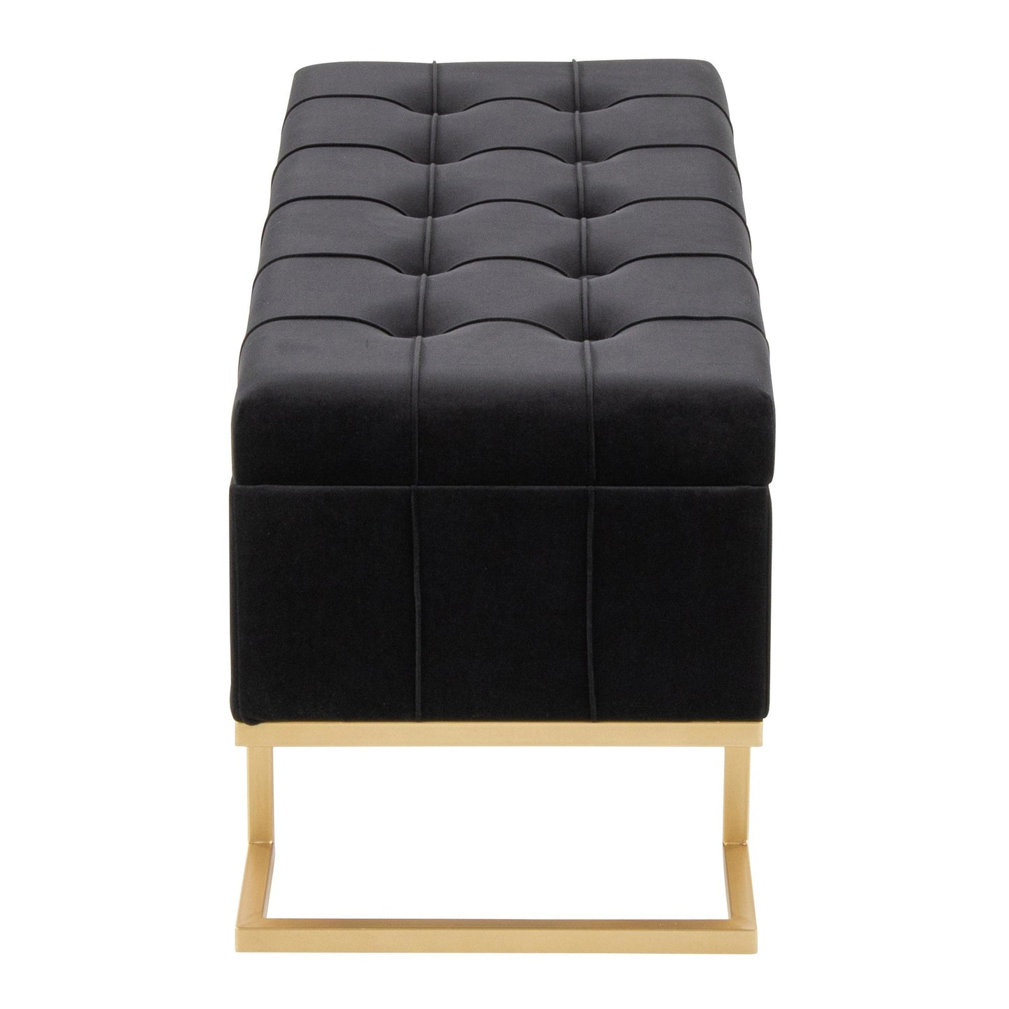 Majestic Office Furniture Storage Bench