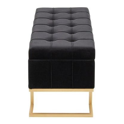 Majestic Office Furniture Storage Bench