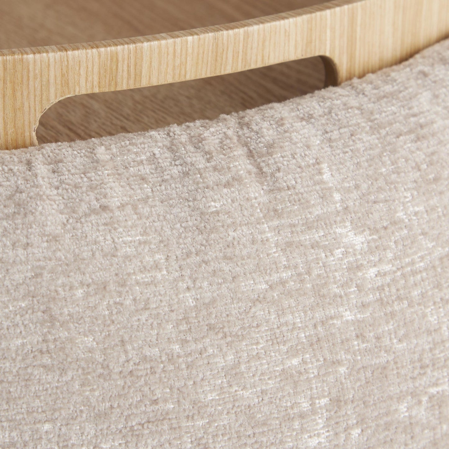 Lumisource Tray Pouf