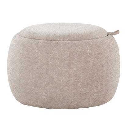 Lumisource Tray Pouf