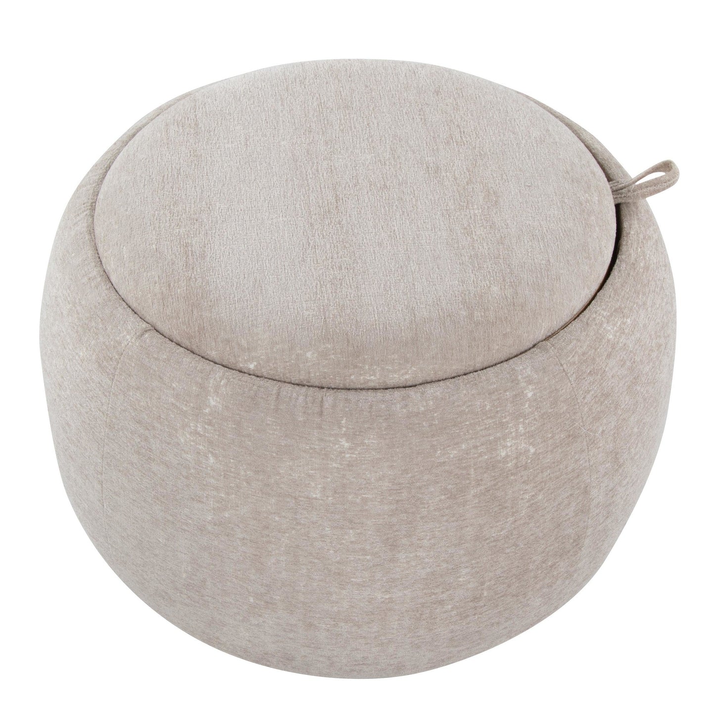 Lumisource Tray Pouf