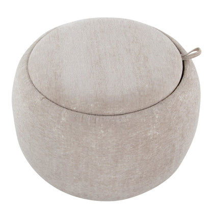 Lumisource Tray Pouf