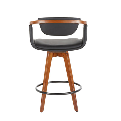 Majestic Office Furniture 26" Fixed-Height Counter Stool