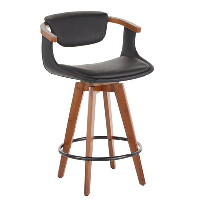 Majestic Office Furniture 26" Fixed-Height Counter Stool