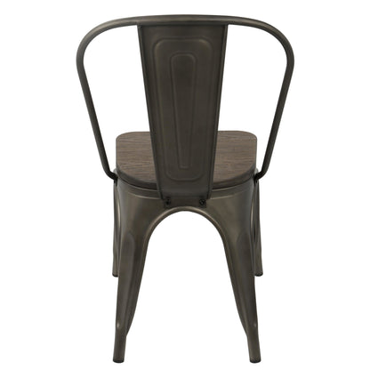 Majestic Office Furniture Dining Chair - Set of 2