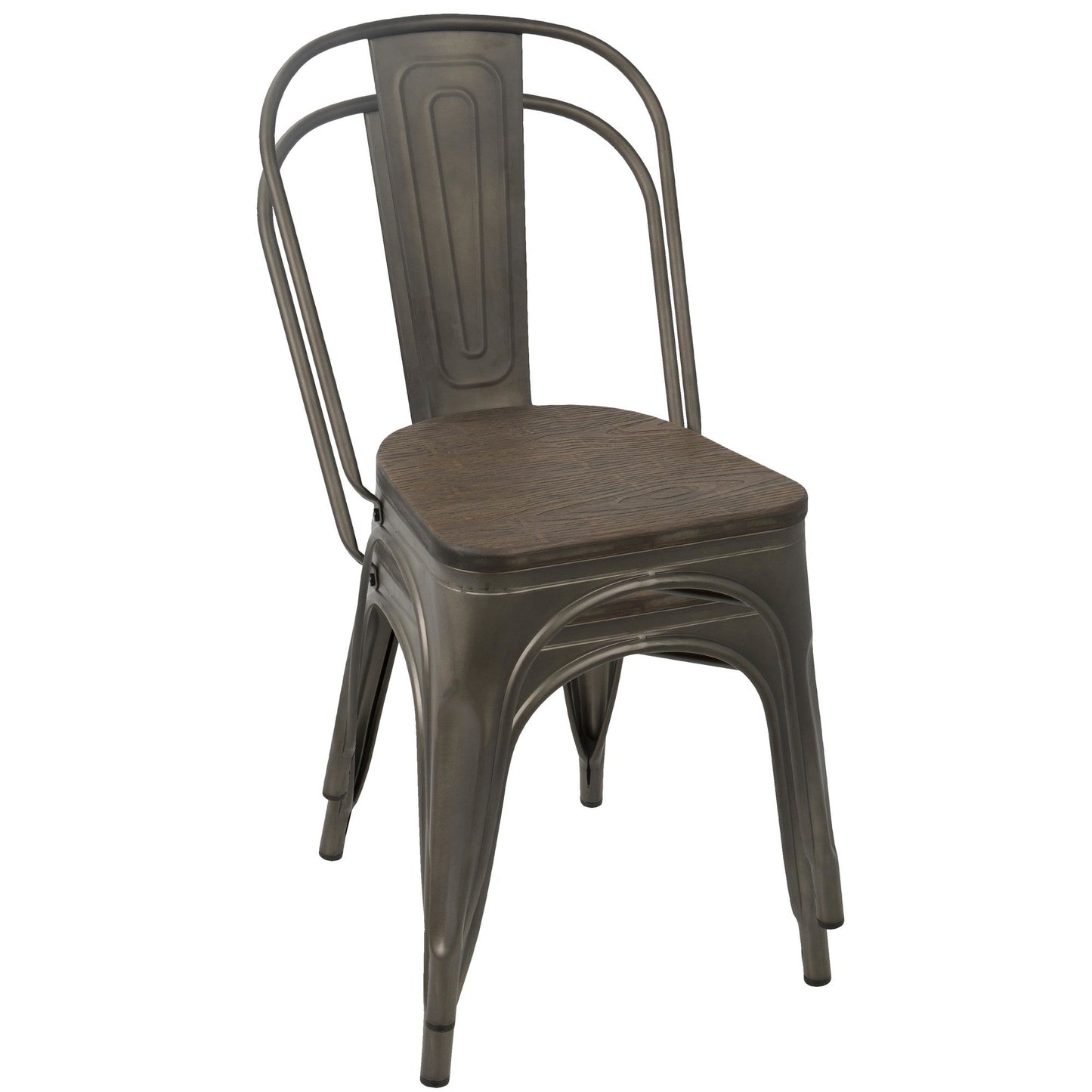Majestic Office Furniture Dining Chair - Set of 2