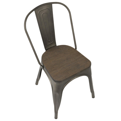 Majestic Office Furniture Dining Chair - Set of 2