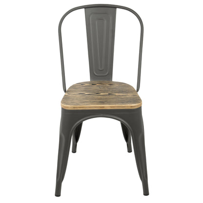 Majestic Office Furniture Dining Chair - Set of 2