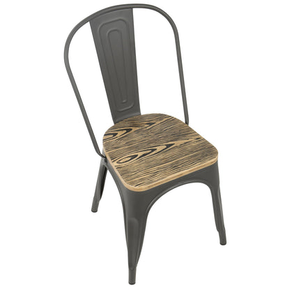 Majestic Office Furniture Dining Chair - Set of 2