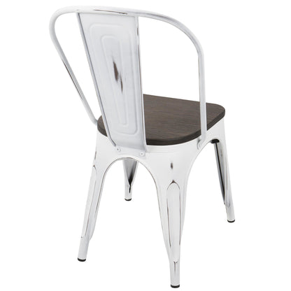 Majestic Office Furniture Dining Chair - Set of 2