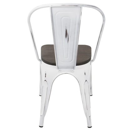 Majestic Office Furniture Dining Chair - Set of 2
