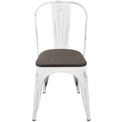 Majestic Office Furniture Dining Chair - Set of 2