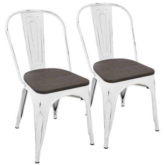 Majestic Office Furniture Dining Chair - Set of 2