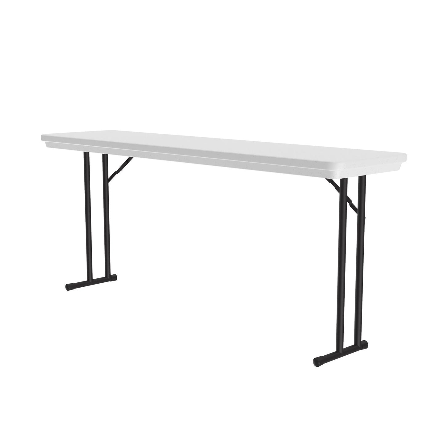 Heavy Duty Commercial Plastic Tamper Resistant Folding Tables