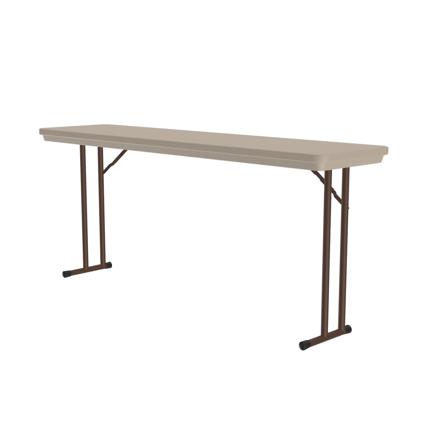 Heavy Duty Commercial Plastic Tamper Resistant Folding Tables