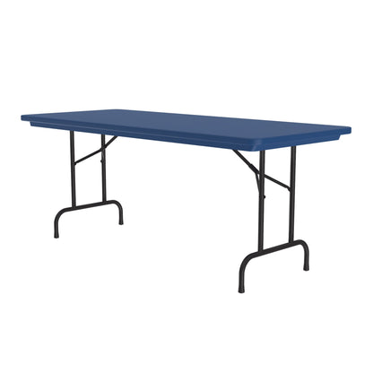 Majestic Office Furniture Commercial Blow-Molded Plastic Folding Table