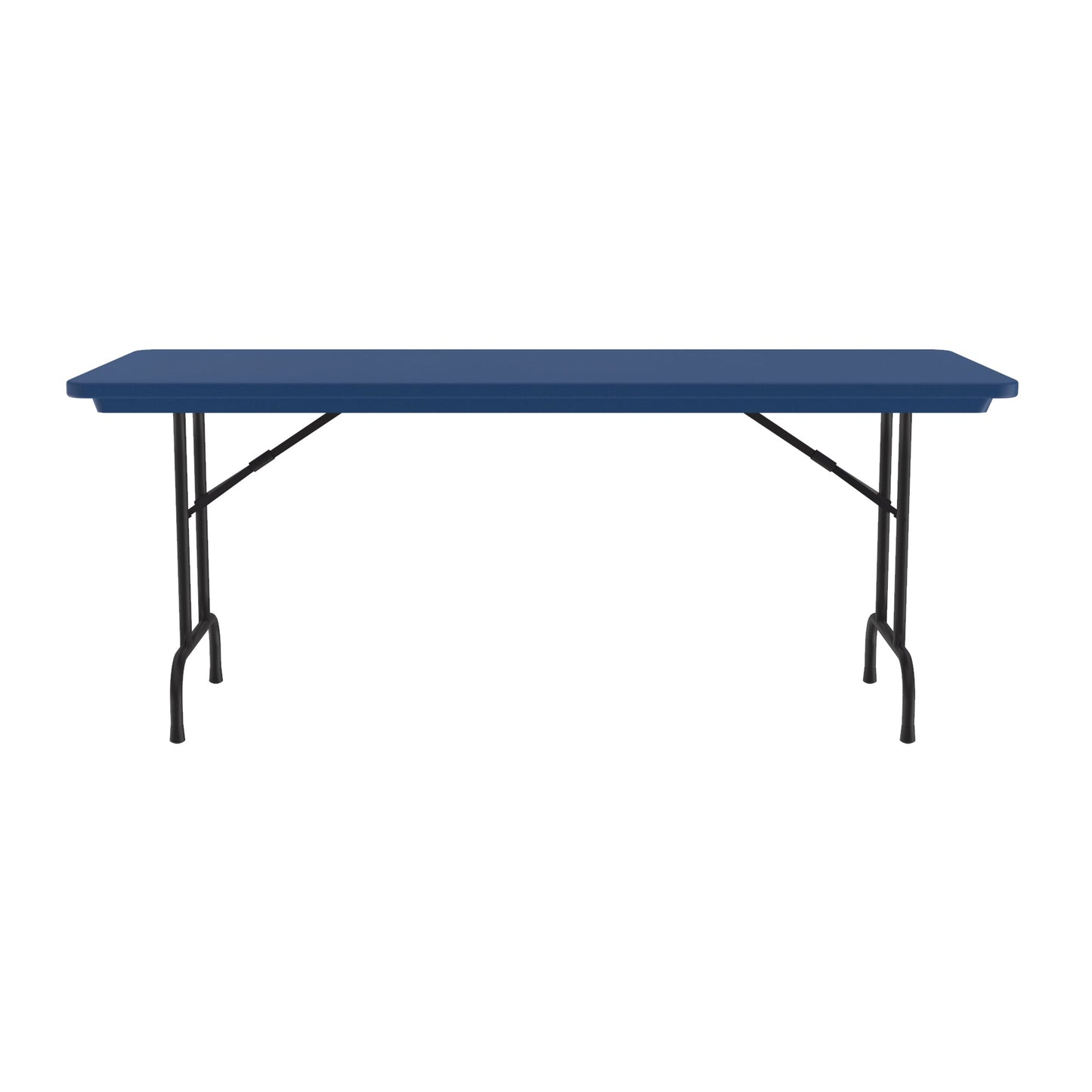 Majestic Office Furniture Commercial Blow-Molded Plastic Folding Table