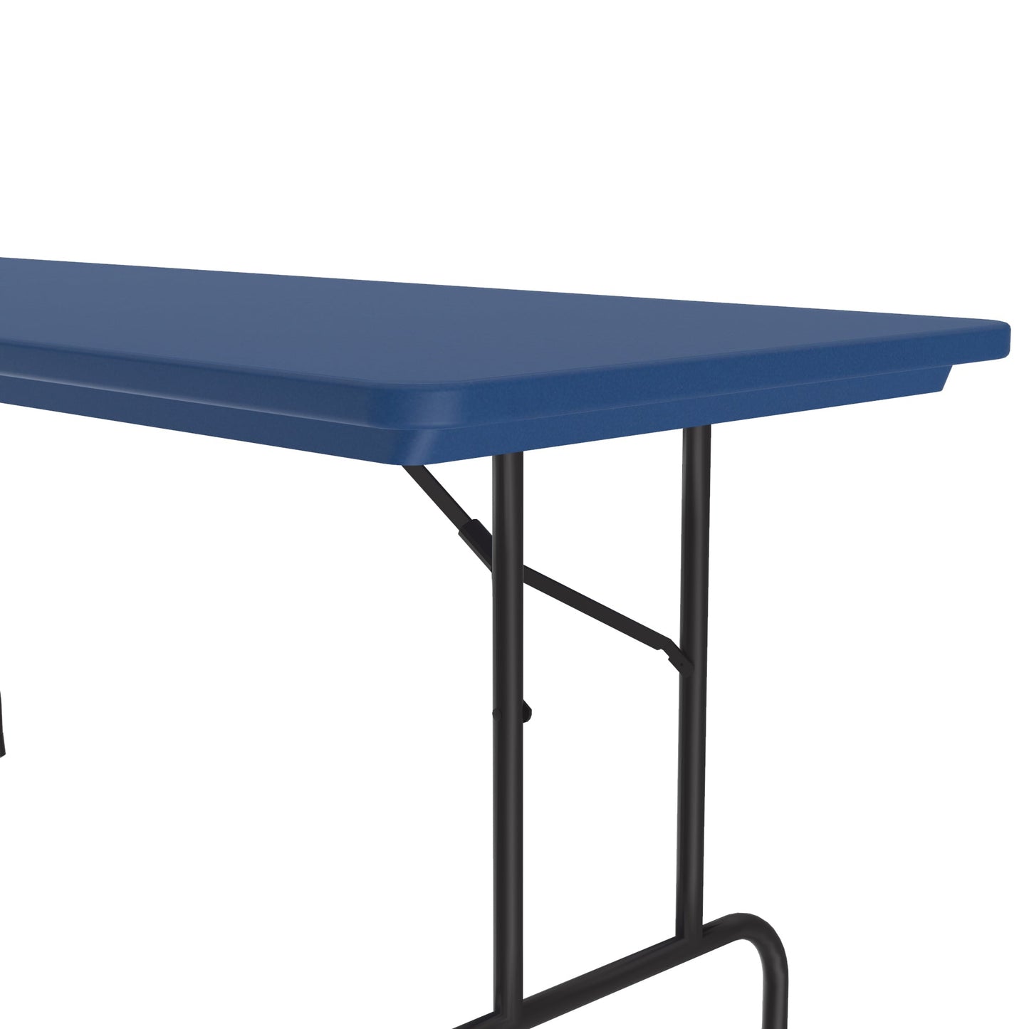 Majestic Office Furniture Commercial Blow-Molded Plastic Folding Table