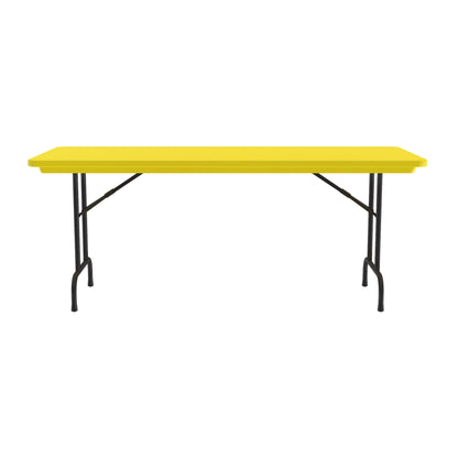 Majestic Office Furniture Commercial Blow-Molded Plastic Folding Table