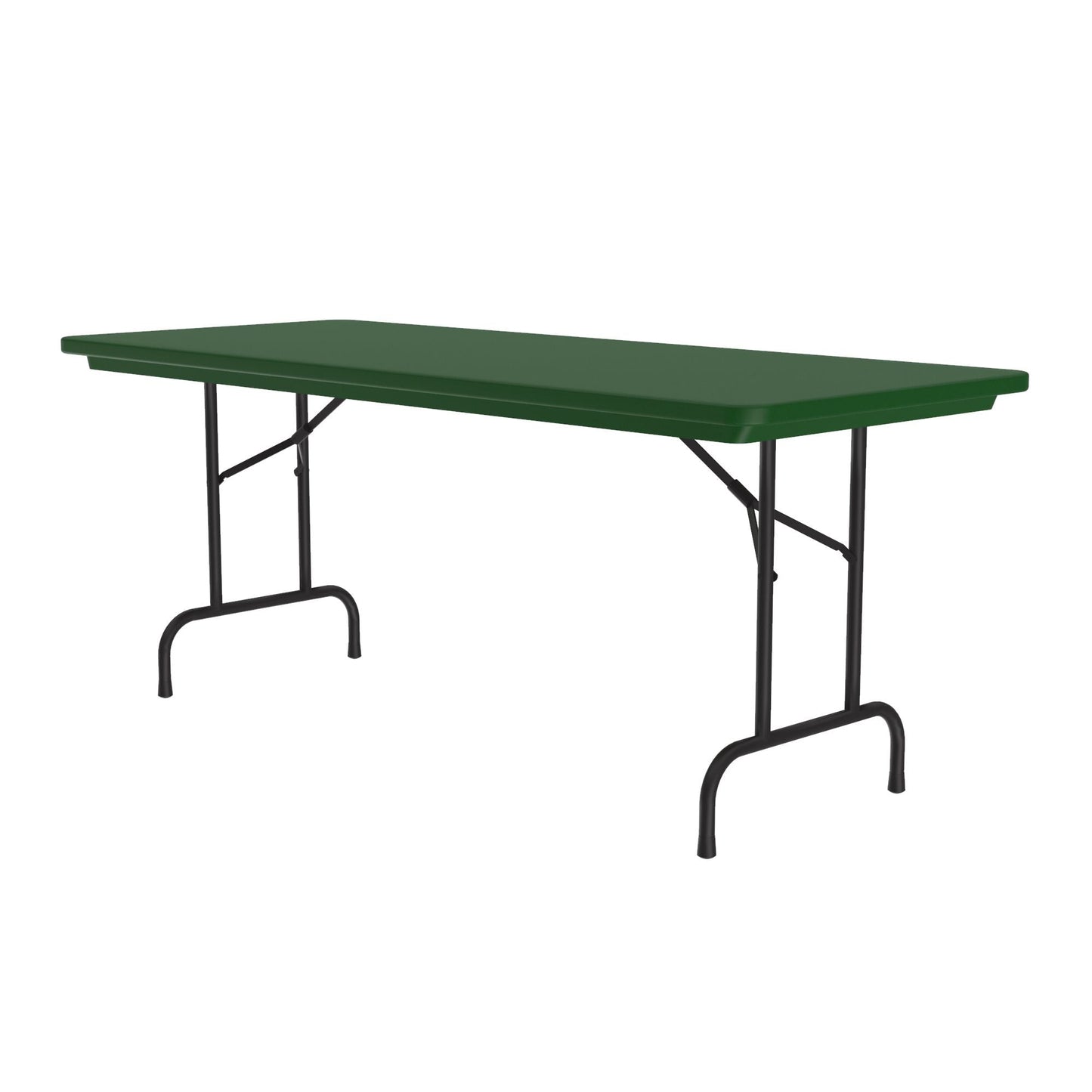 Majestic Office Furniture Commercial Blow-Molded Plastic Folding Table