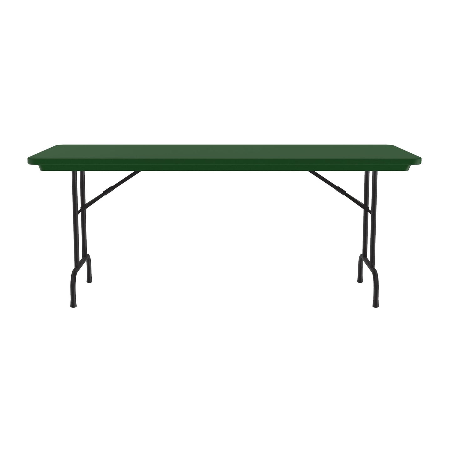 Majestic Office Furniture Commercial Blow-Molded Plastic Folding Table