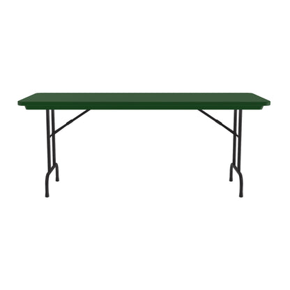Majestic Office Furniture Commercial Blow-Molded Plastic Folding Table
