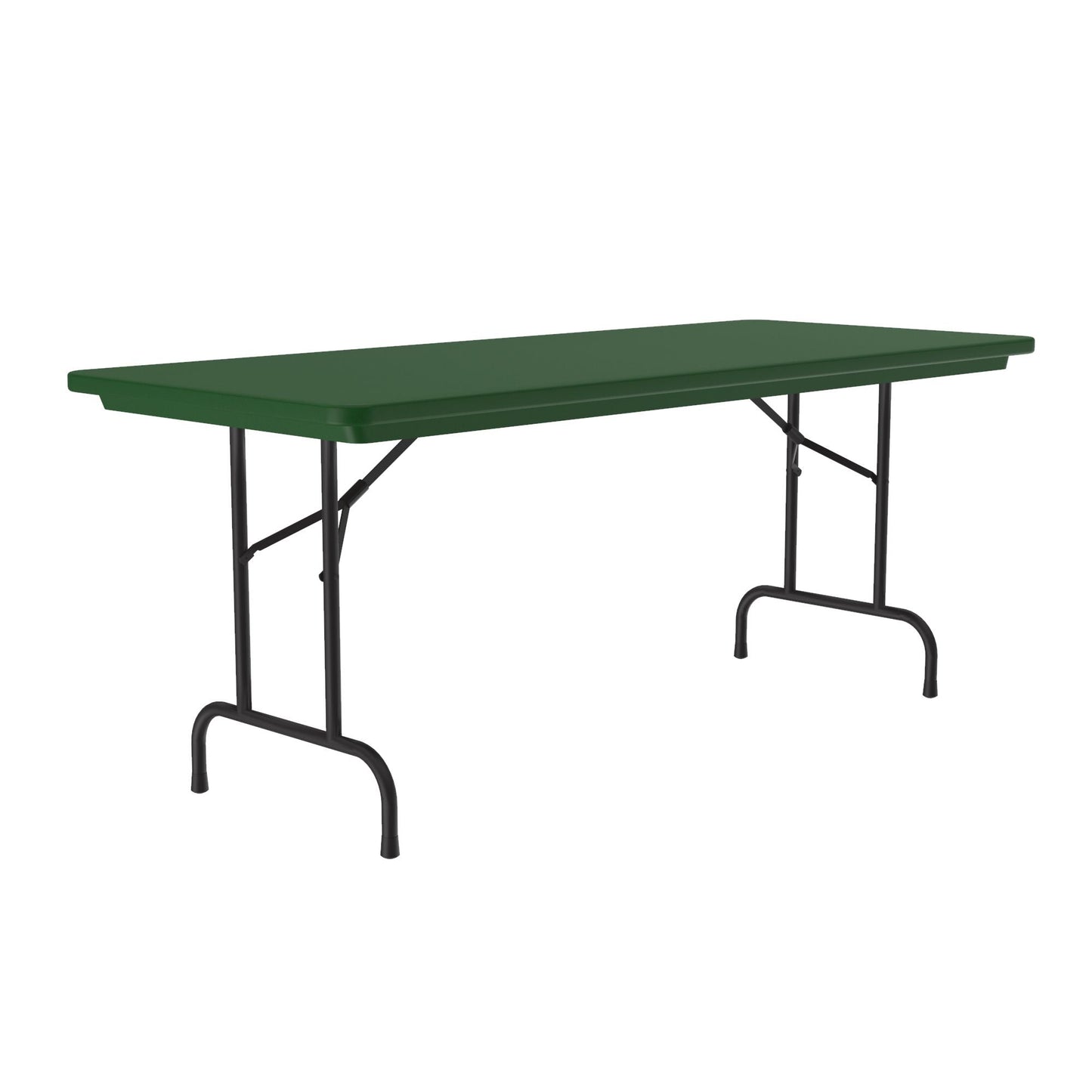 Majestic Office Furniture Commercial Blow-Molded Plastic Folding Table
