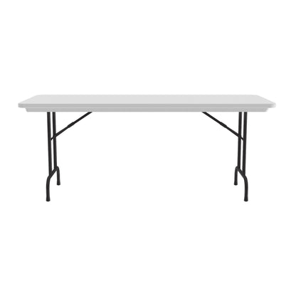 Majestic Office Furniture Commercial Blow-Molded Plastic Folding Table