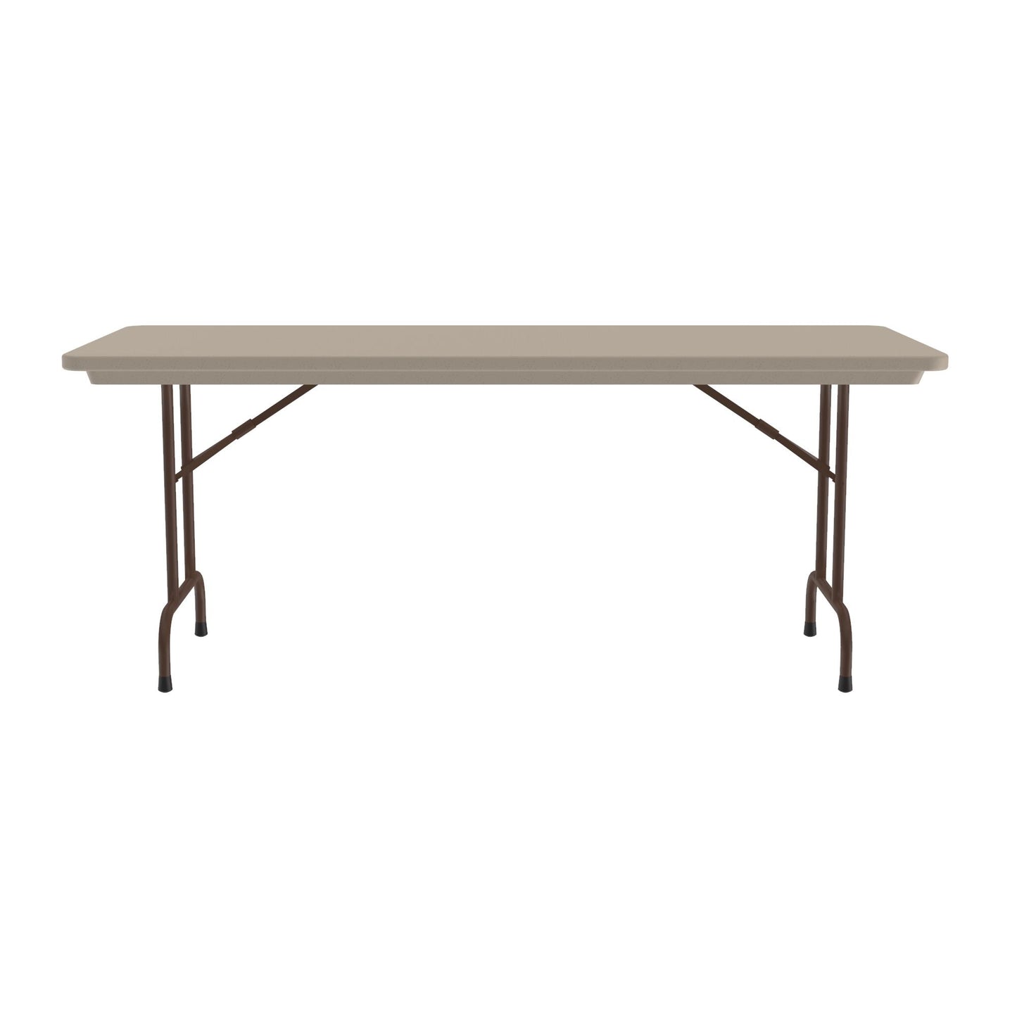Majestic Office Furniture Commercial Blow-Molded Plastic Folding Table