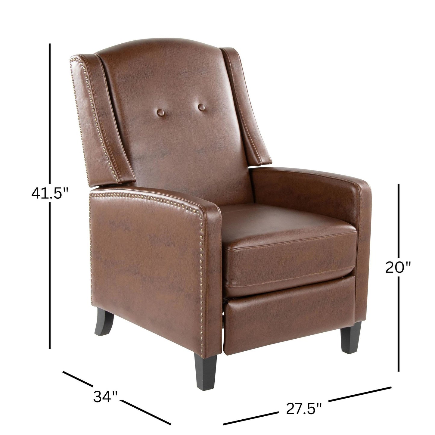Majestic Office Furniture Recliner
