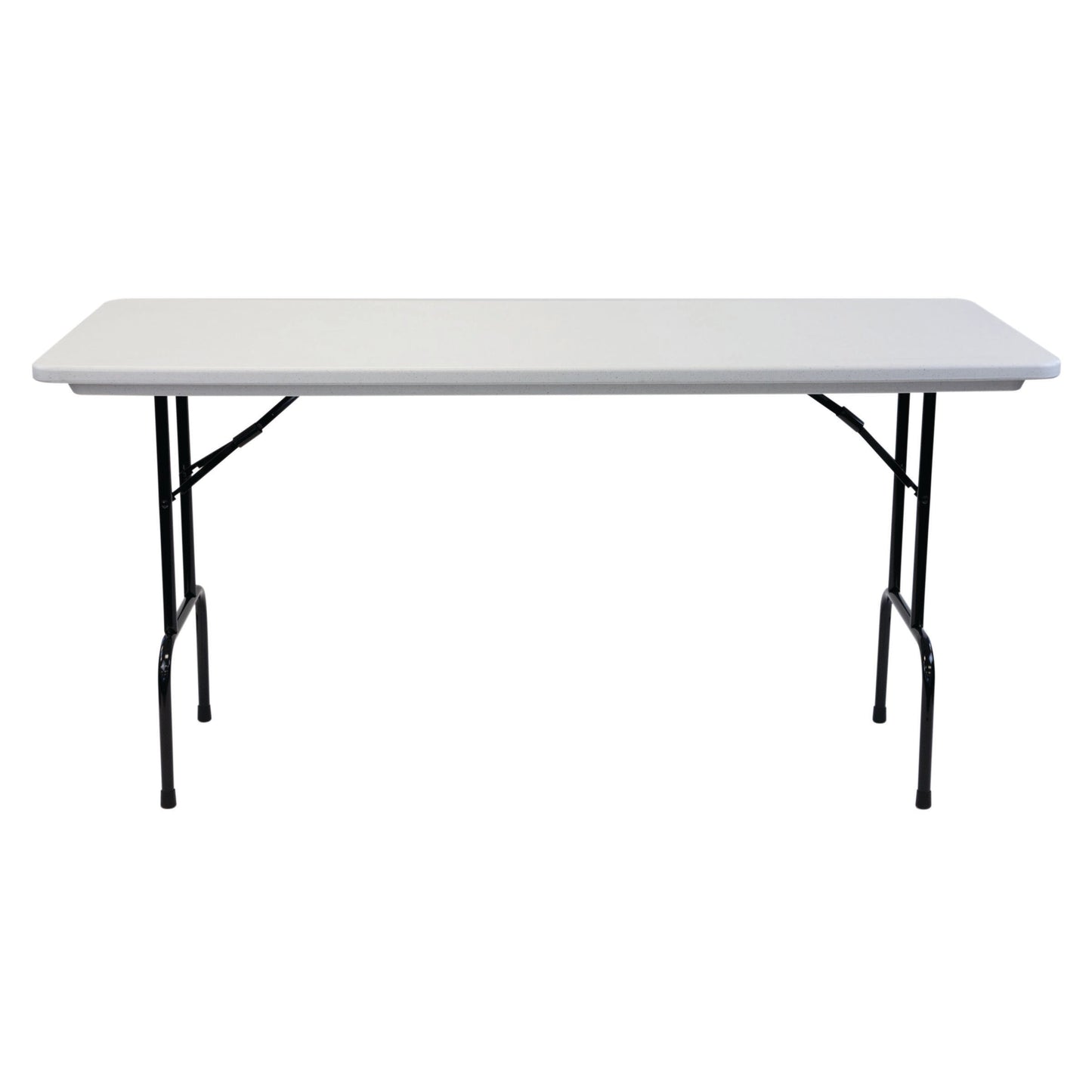 Majestic Office Furniture 36" Counter Height commercial Grade Blow-Molded Plastic Folding Table