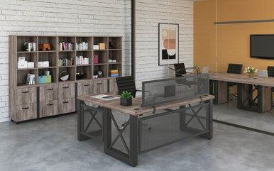 OfficeSource | Riveted | Executive Typical - RIVETED4