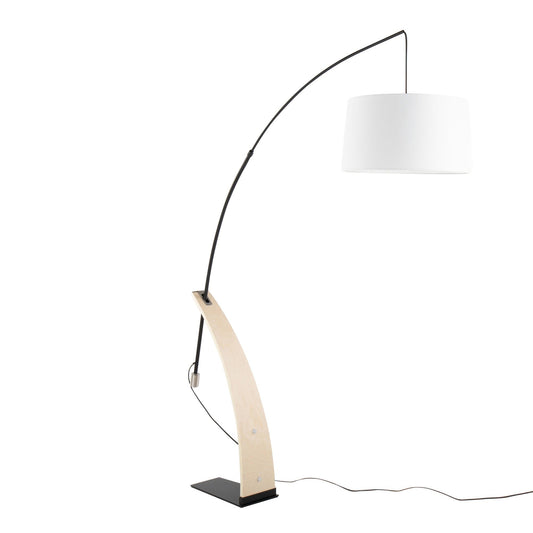 Majestic Office Furniture Floor Lamp