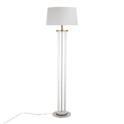 Majestic Office Furniture 62" Floor Lamp