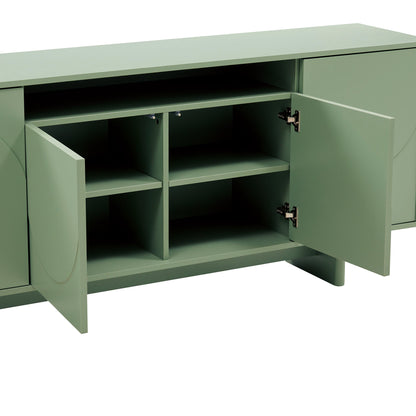 Manhattan Comfort Ella 70.86" Sideboard