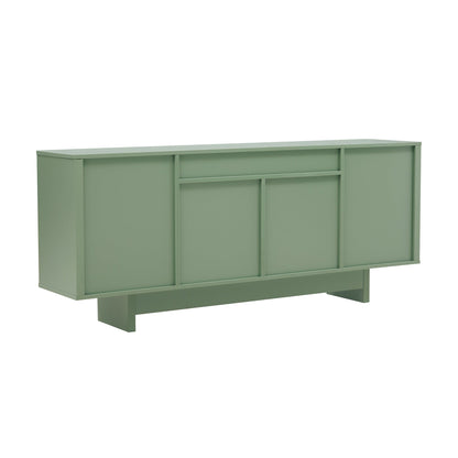Manhattan Comfort Ella 70.86" Sideboard