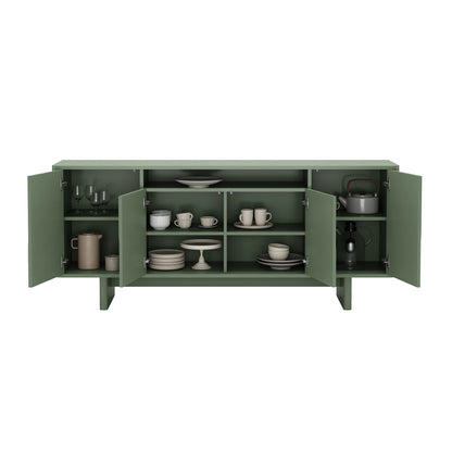 Manhattan Comfort Ella 70.86" Sideboard