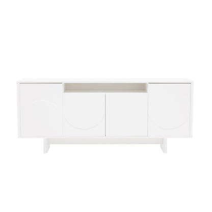 Manhattan Comfort Ella 70.86" Sideboard