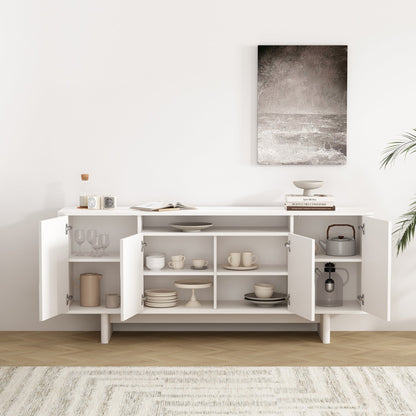 Manhattan Comfort Ella 70.86" Sideboard