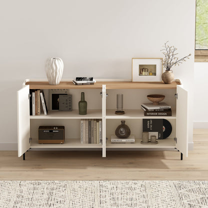 Manhattan Comfort Abbey Sideboard