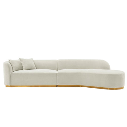 Manhattan Comfort Daria Sofa