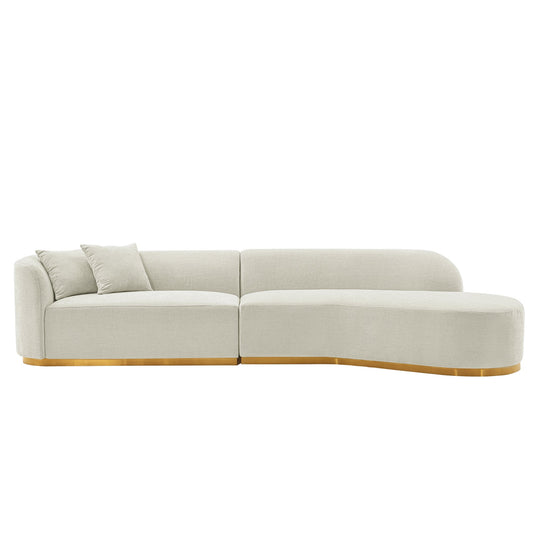 Manhattan Comfort Daria Sofa